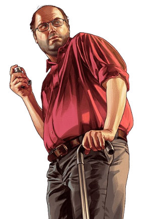 Gaming Character